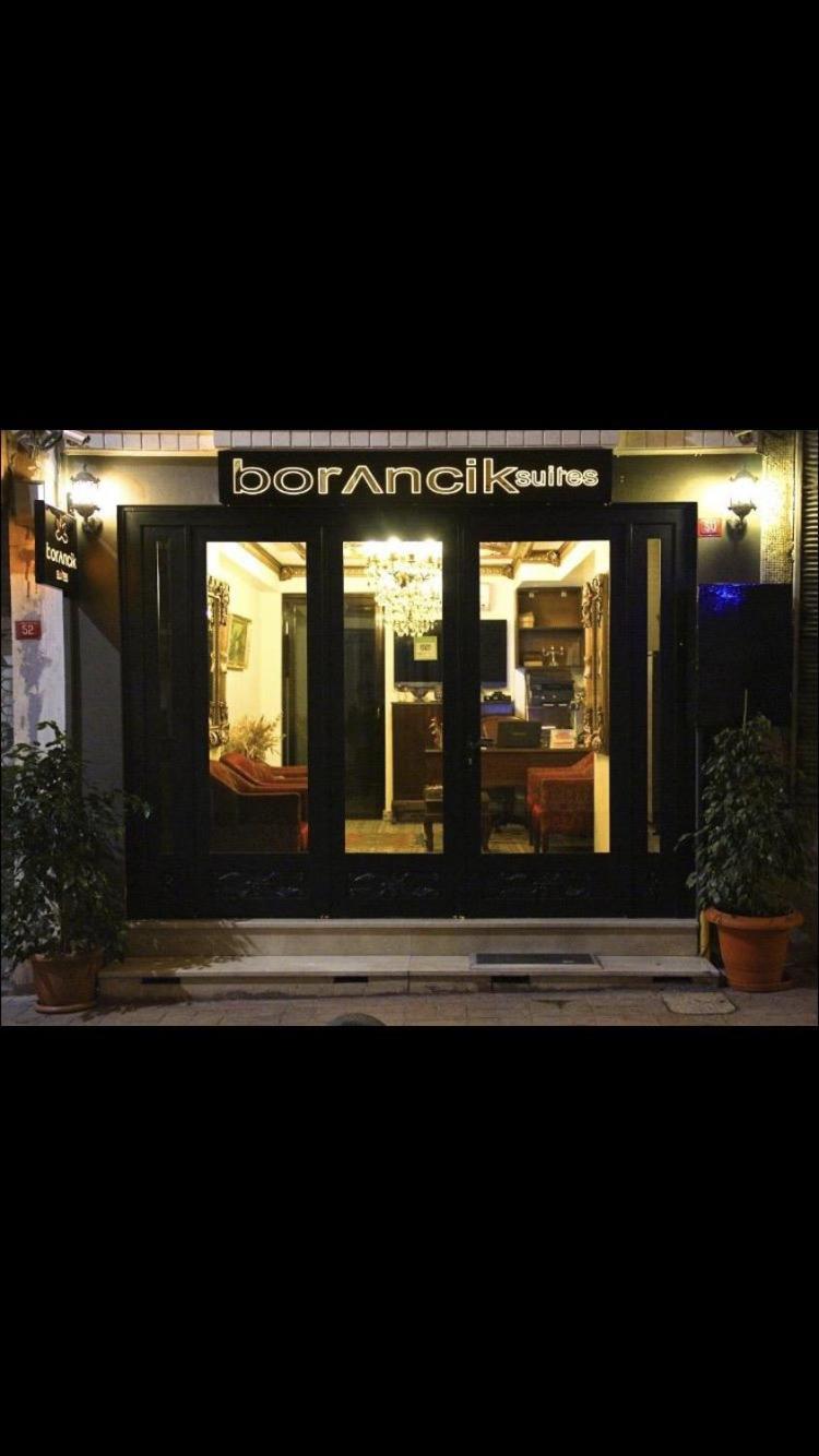 Borancik Suit Hotel * 伊斯坦布尔